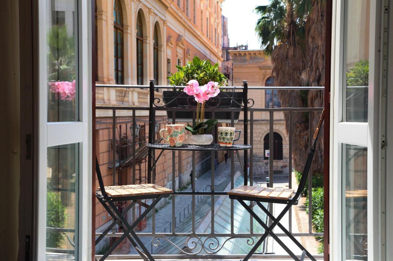 Alle Absidi Della Cattedrale Palermo Bagian luar foto